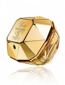 Paco Rabanne - Lady Million Absolutely Gold Parfum